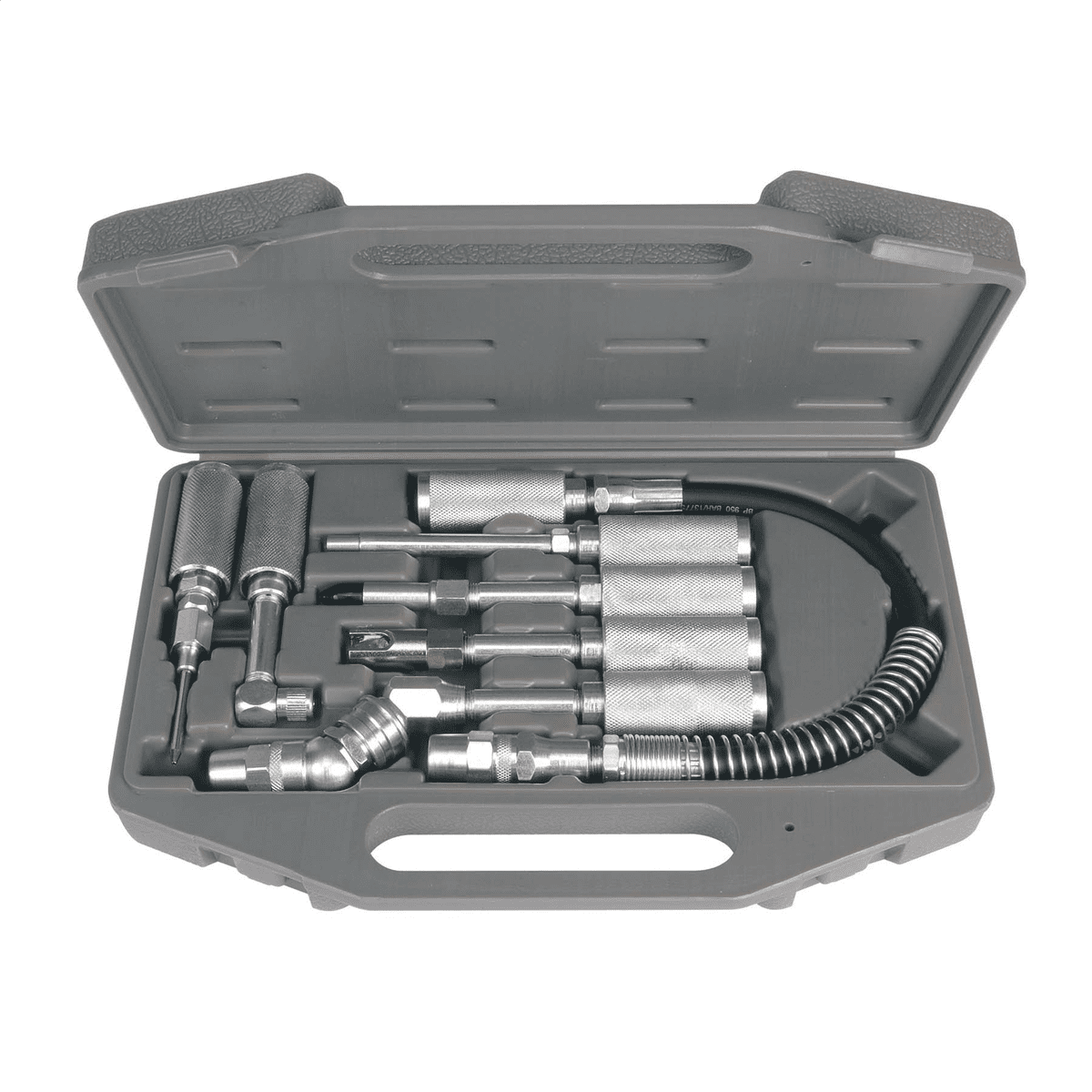 Lincoln 58000 Heavy Duty Lube Adapter Kit For Use with All Standard Grease Guns