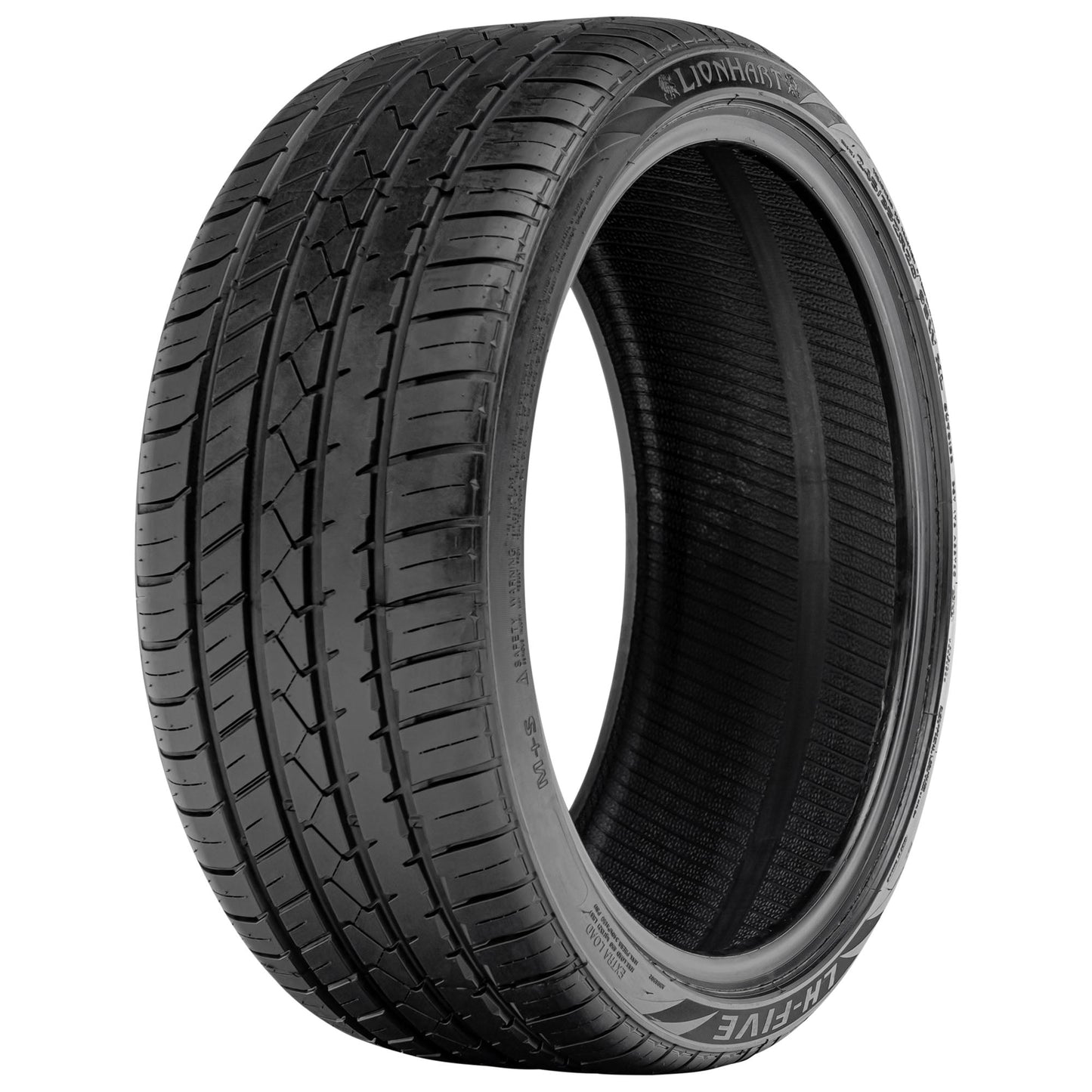 Lionhart LH-Five UHP All Season 295/40R21 111W XL Passenger Tire