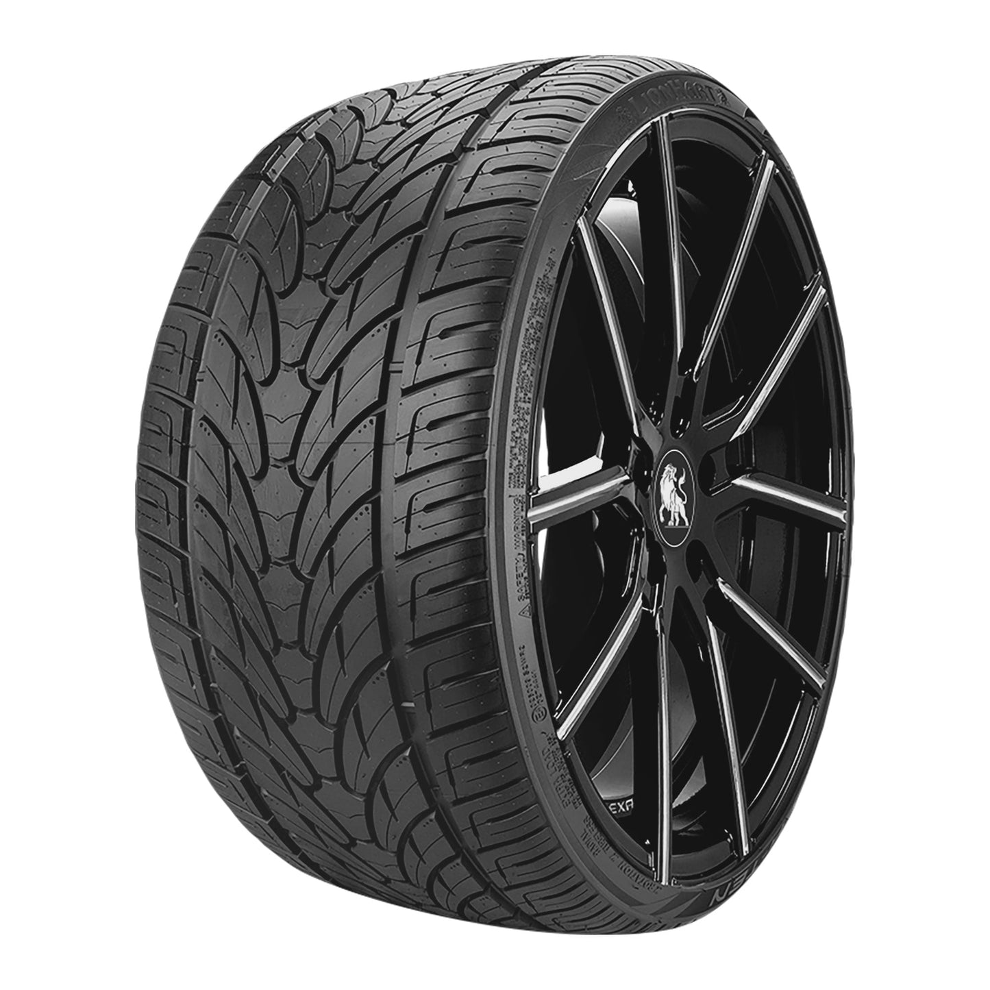 Lionhart LH-TEN 255/30R26XL 99W BSW