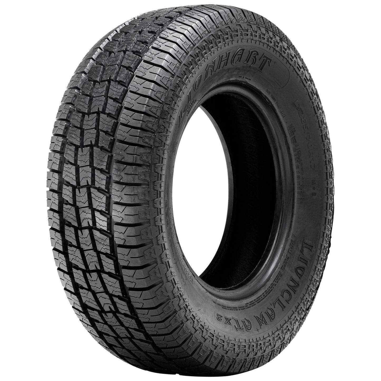 Lionhart Lionclaw ATX2 All Terrain 215/75R15 100T Light Truck Tire