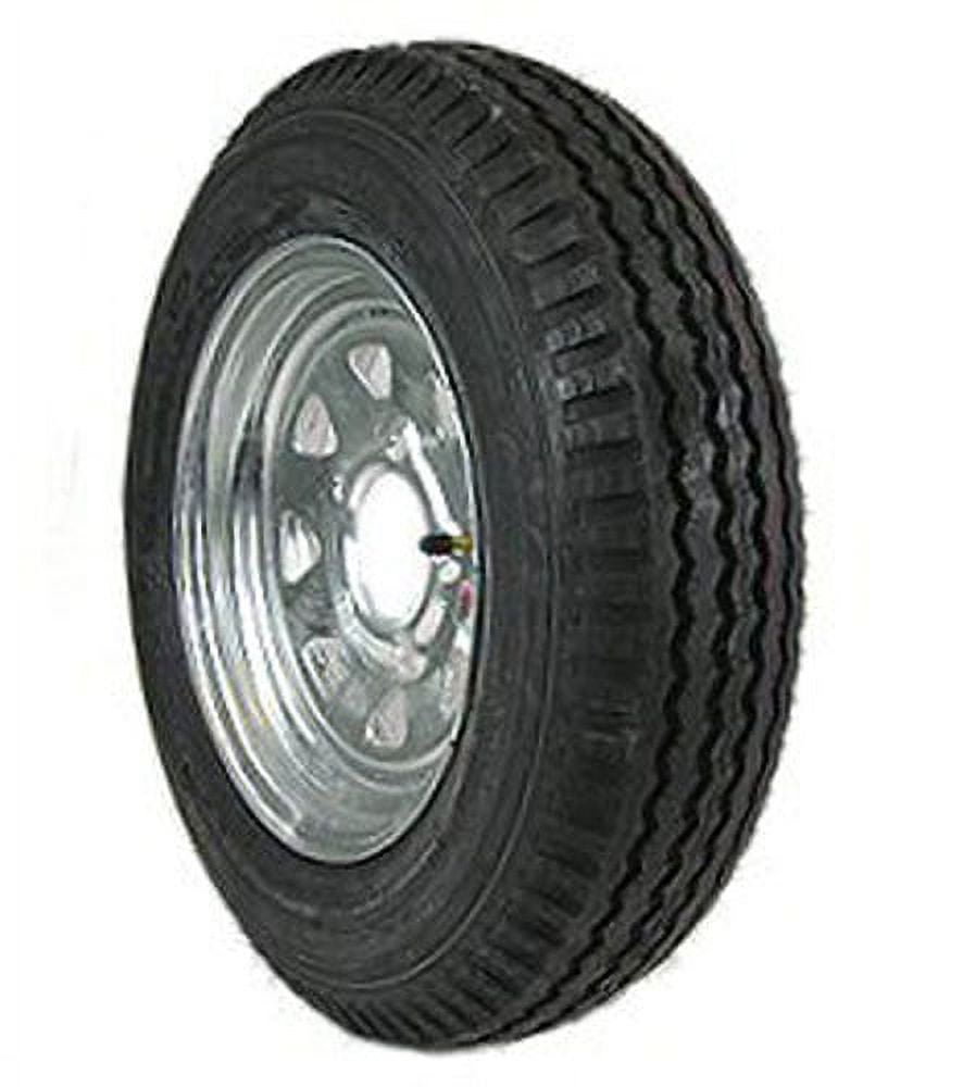 Loadstar 30790; 530-12 C/4H Spoke Galvanized K353 Trailer Wheel