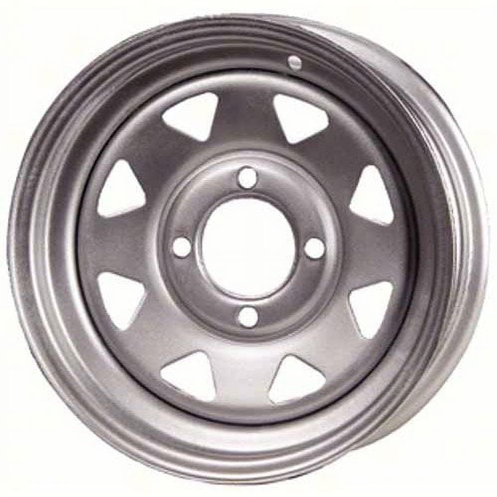Loadstar 3S230; St175/80D13 C/5H Modular Galvanized Load Tire/Wheel