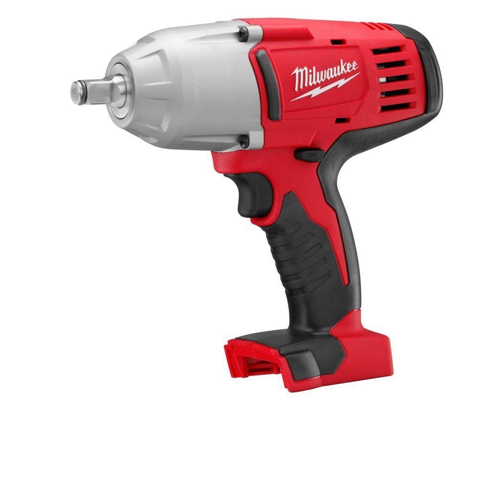 M18 18-Volt Lithium-Ion Cordless 1/2 in. Impact Wrench W/ Friction Ring (Tool-Only)