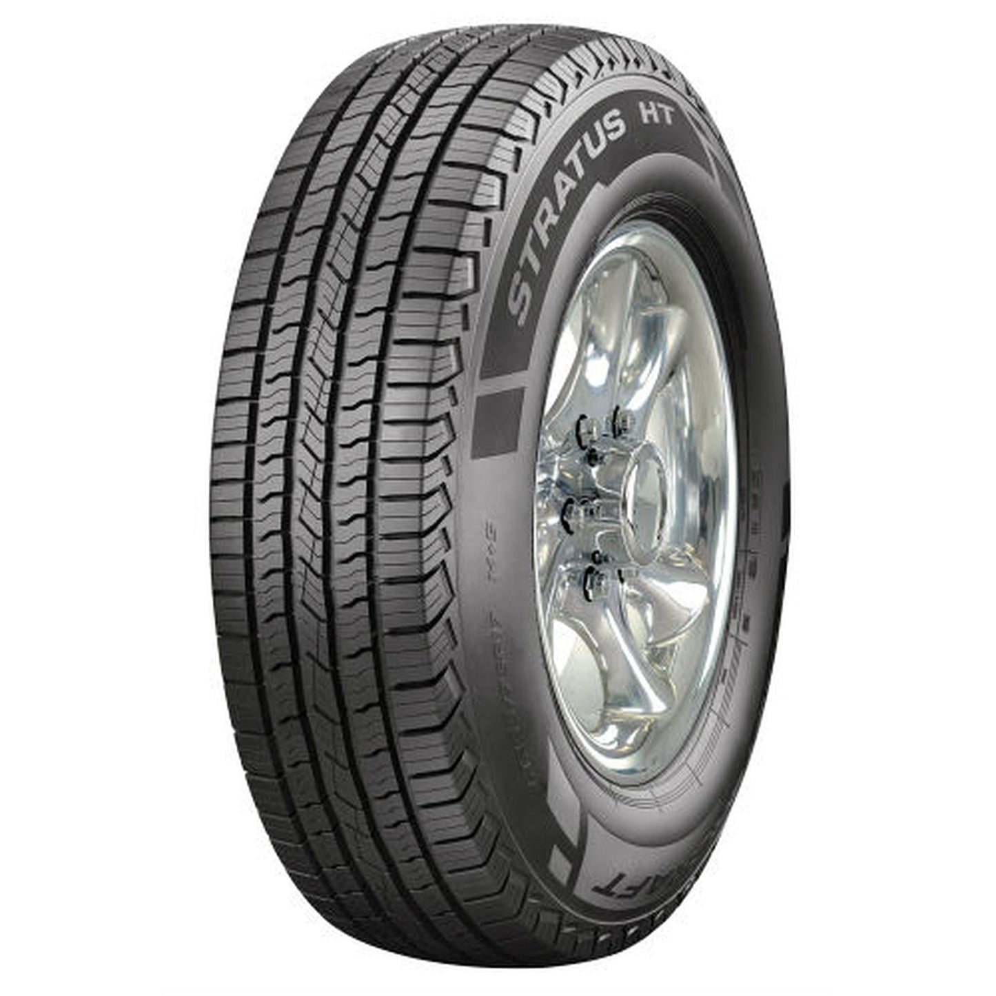 Mastercraft Stratus HT Highway 235/75R15 109T XL Light Truck Tire