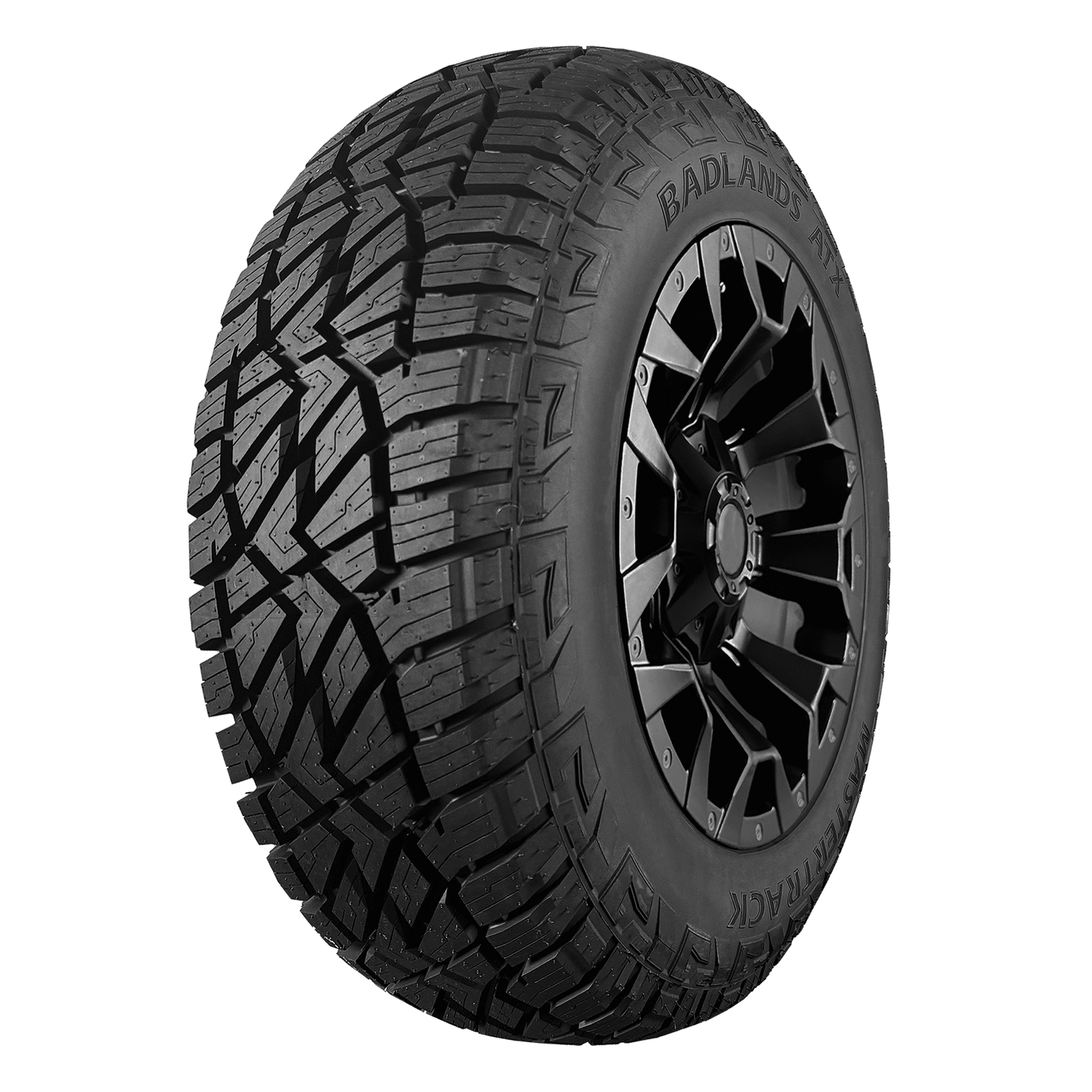 Mastertrack Badlands ATX 225/65R17 102H All Terrain SUV/CUV Tire