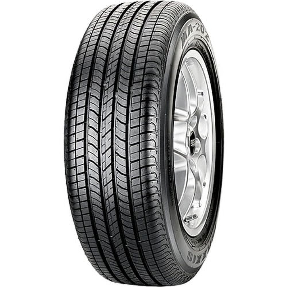Maxxis MA-202 185/60R14 82H BSW (2 Tires) Fits: 1989-98 Honda Civic Si, 1990 Mazda Miata Base