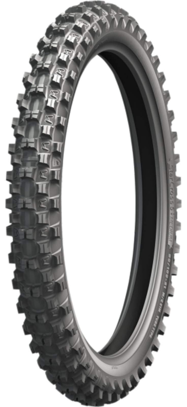 Michelin Starcross 5 Medium Front Tire 70/100-19 (48907)