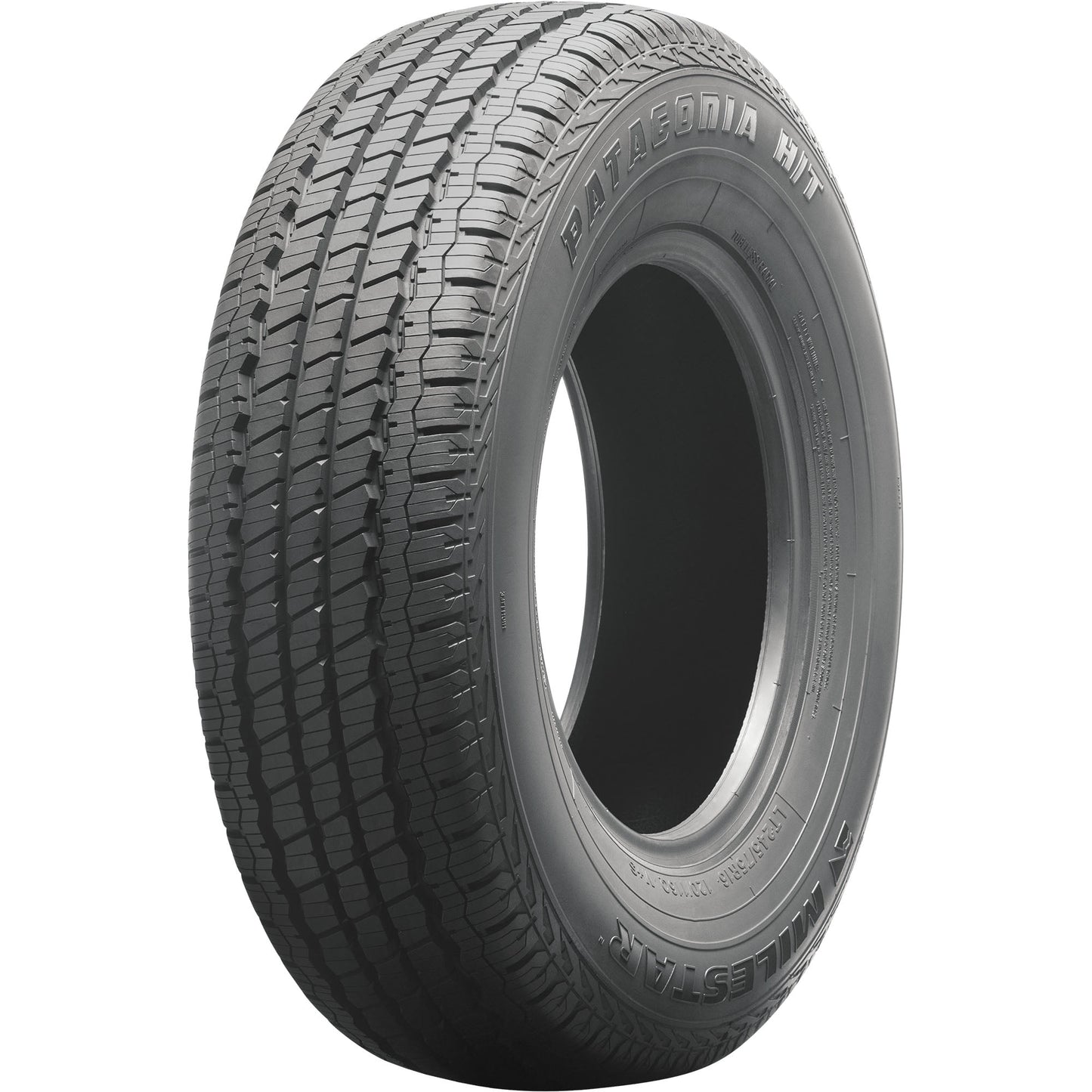 Milestar Patagonia H/T Highway 265/60R18 109T Light Truck Tire