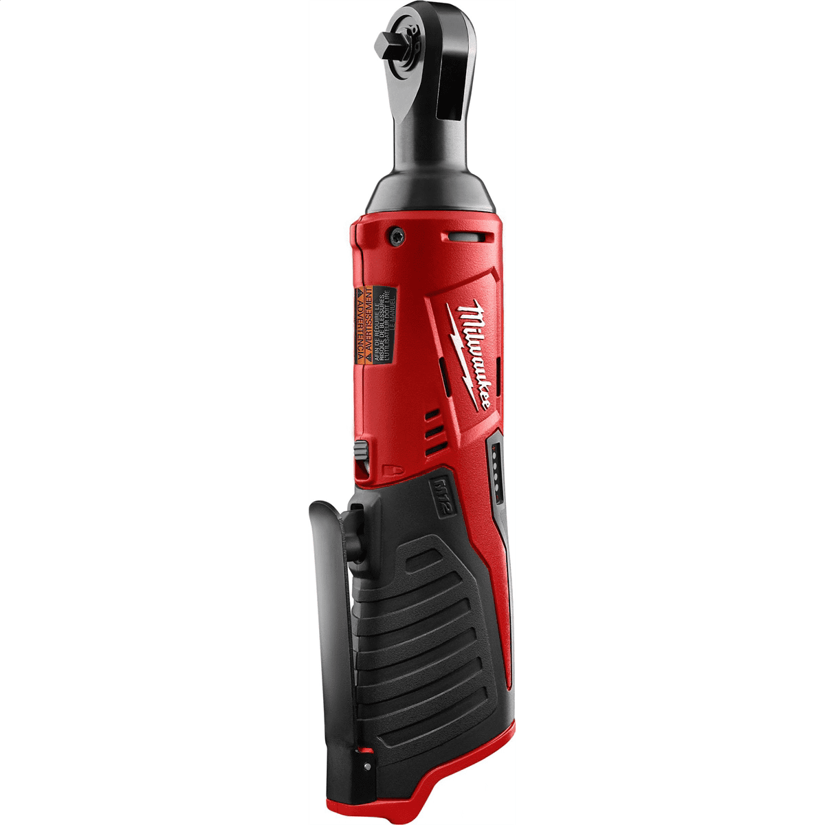 Milwaukee 2456-20 M12 Cordless 1/4" Ratchet 2456-20