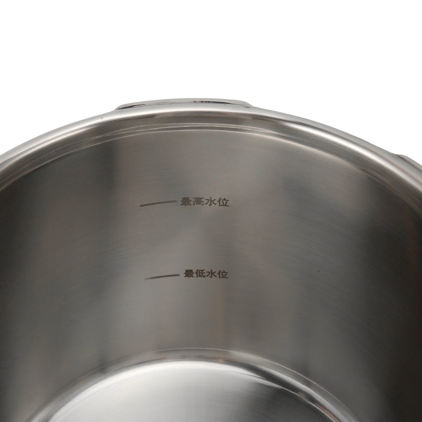 Multi Cooker With 304 Stainless Steel, Pressure Cook, Steam Boil, Saves Time Nutrients!