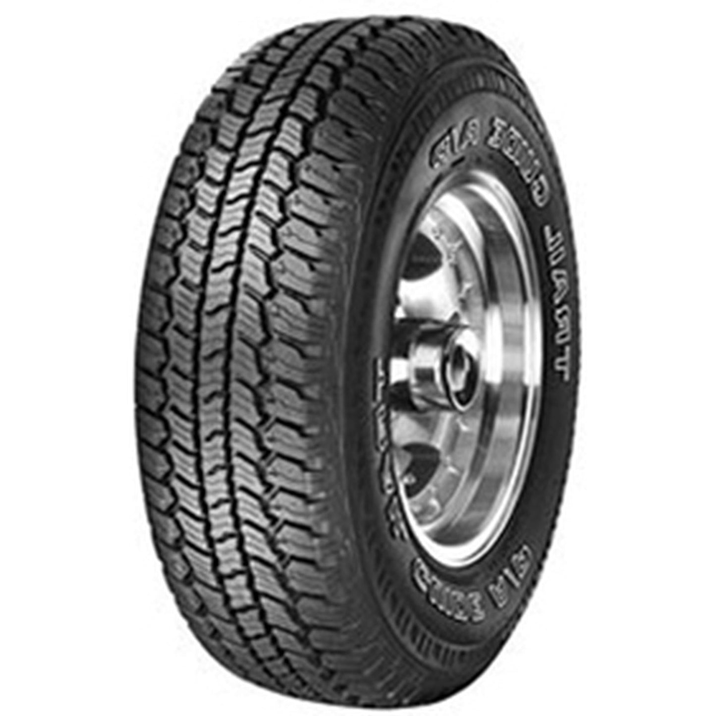 Sigma Trail Guide A/T All Terrain LT235/80R17 120/117R E Light Truck Tire