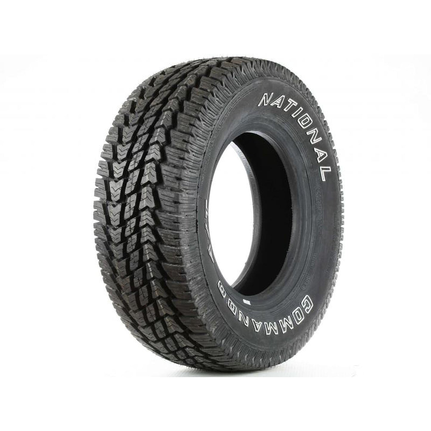 National Commando A/T4S All Terrain 245/70R16 107T Light Truck Tire