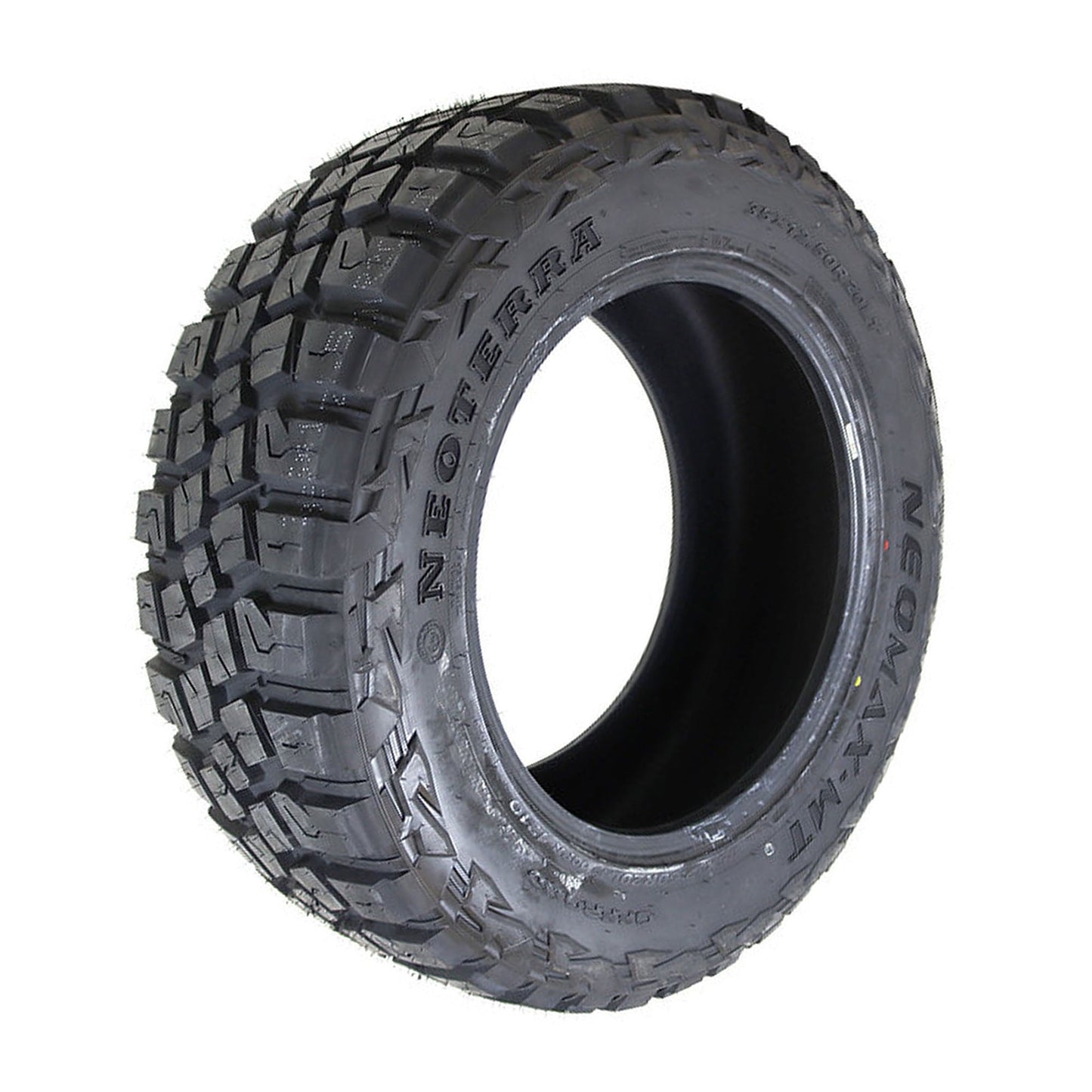 NeoTerra Neomax M/T Mud Terrain LT245/75R16 120/116Q E Light Truck Tire