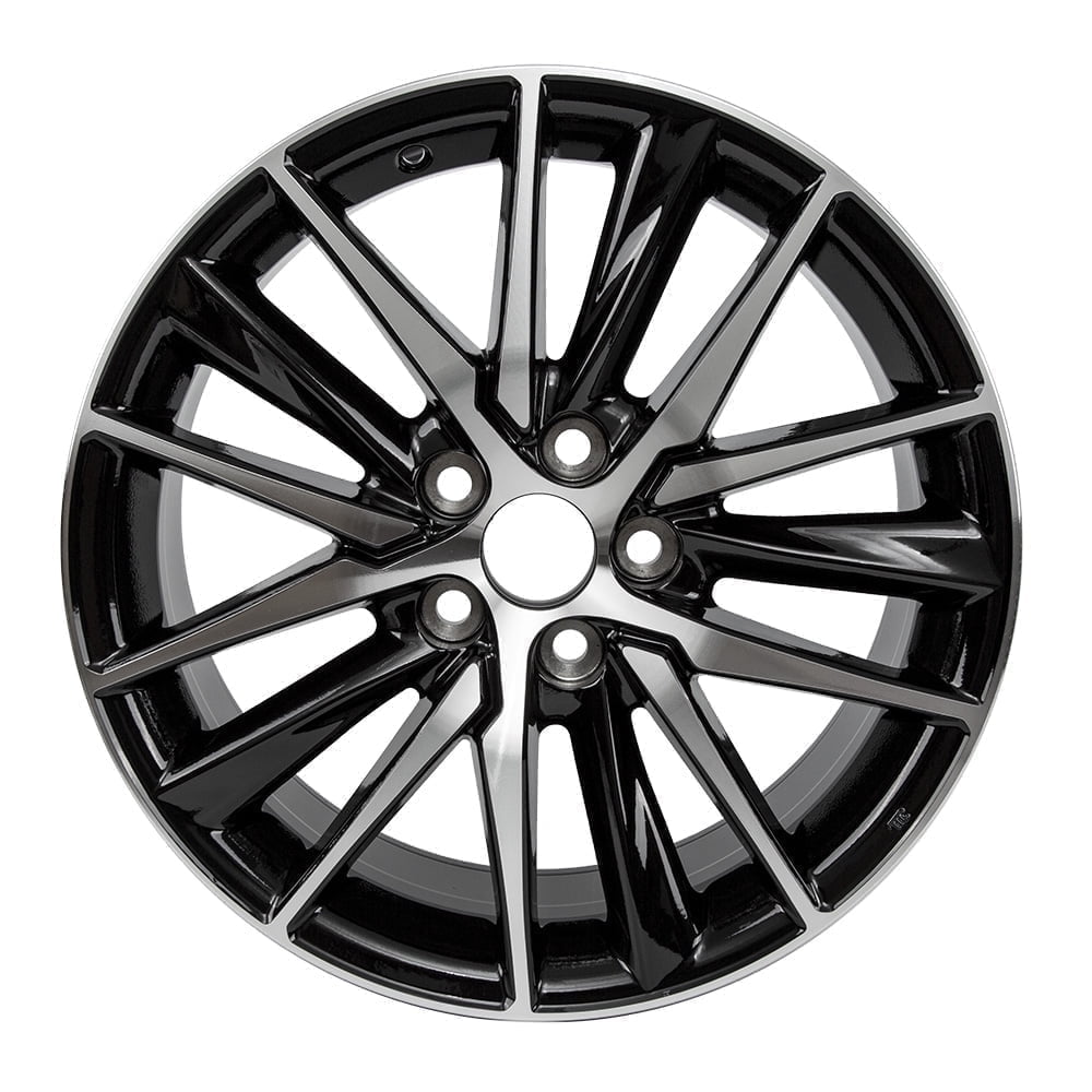 YeulionCraft Toyota Camry 2018-2022 Wheel Rim 18x8- OEM-Spec Alloy Replacement, 5x114.3 Bolt Pattern