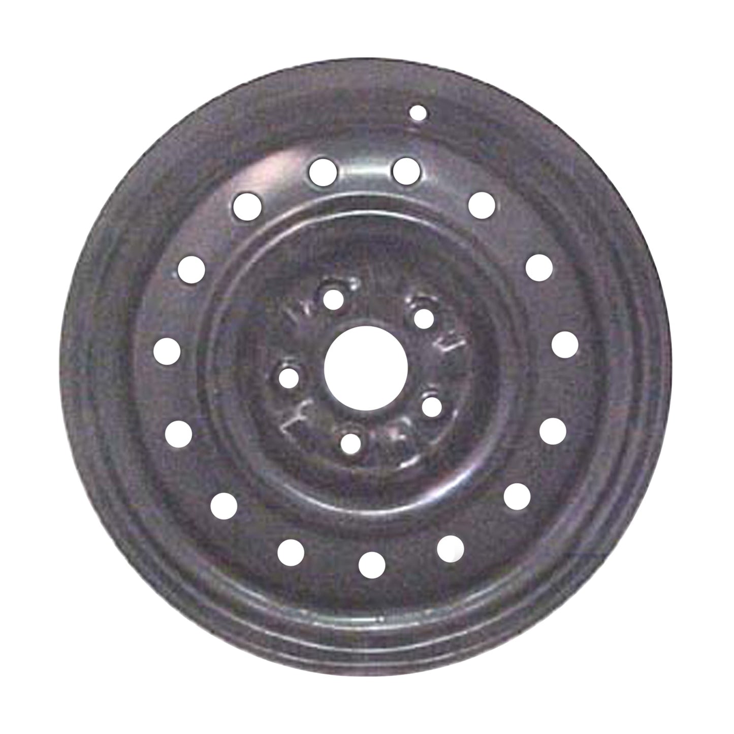 New Aftermarket Painted Black Steel Wheel 16 x 6.5 403008J007 15 Hole Style fits 2002-2006 Nissan Altima