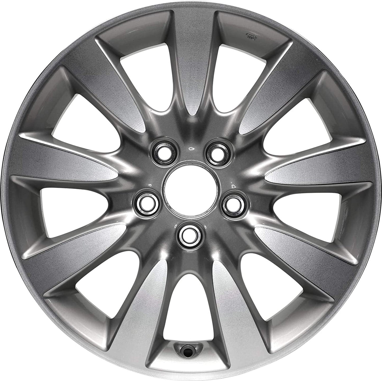 New Aluminum Wheel 17 inch for 06-07 Honda Accord 17x6.5 Rim 5 Lug 114.3mm