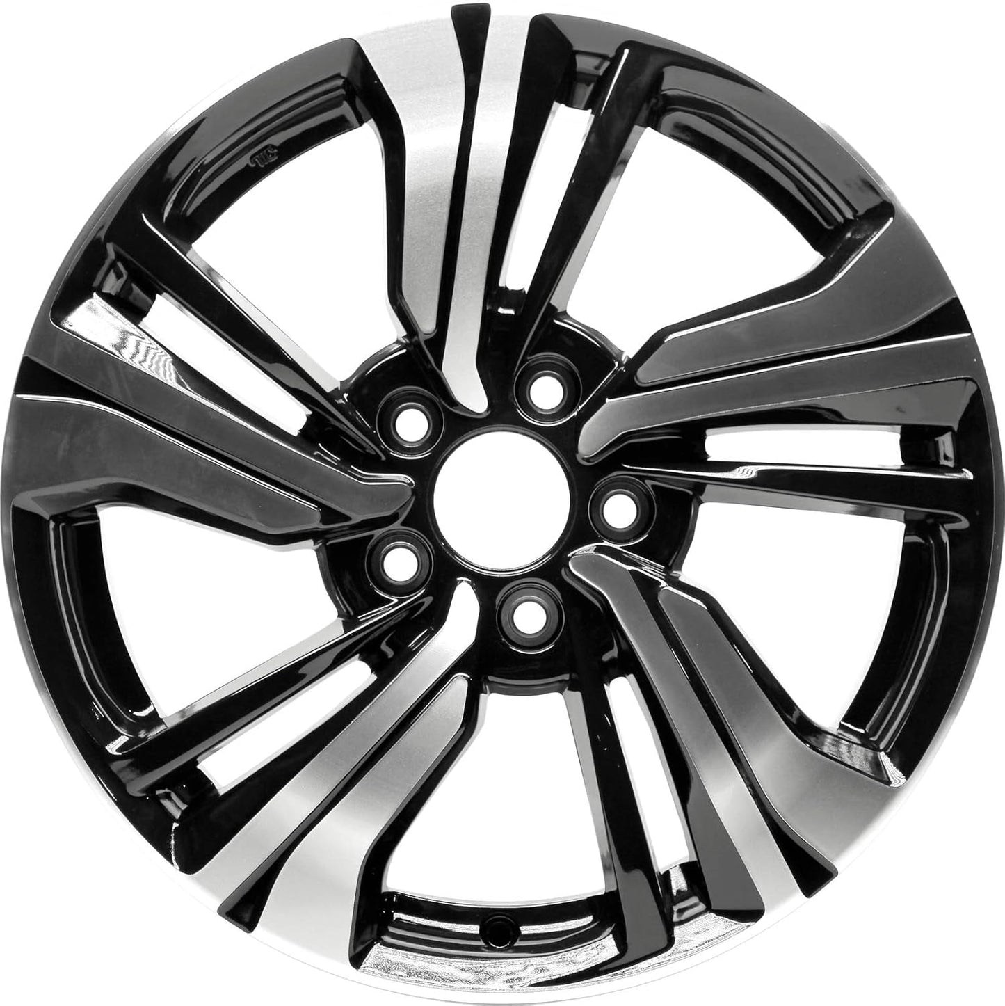 New Aluminum Wheel 17 inch for 16-19 Honda Civic 17x7 Rim 5 Lug 114.3mm
