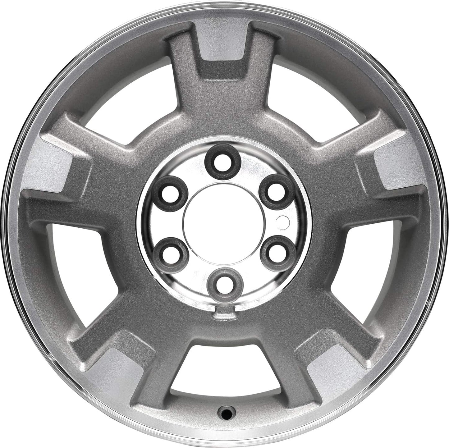 New Aluminum Wheel Rim 17 inch Fits 2009-2014 Ford F-150 6-135mm 5 Spokes