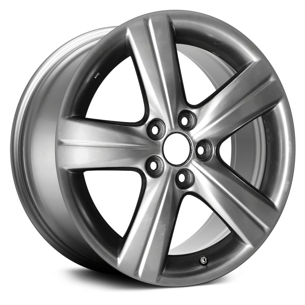 New Aluminum Wheel Rim 18 Inch for 2006-2007 Lexus GS 5 x 114.3mm 5-Spoke