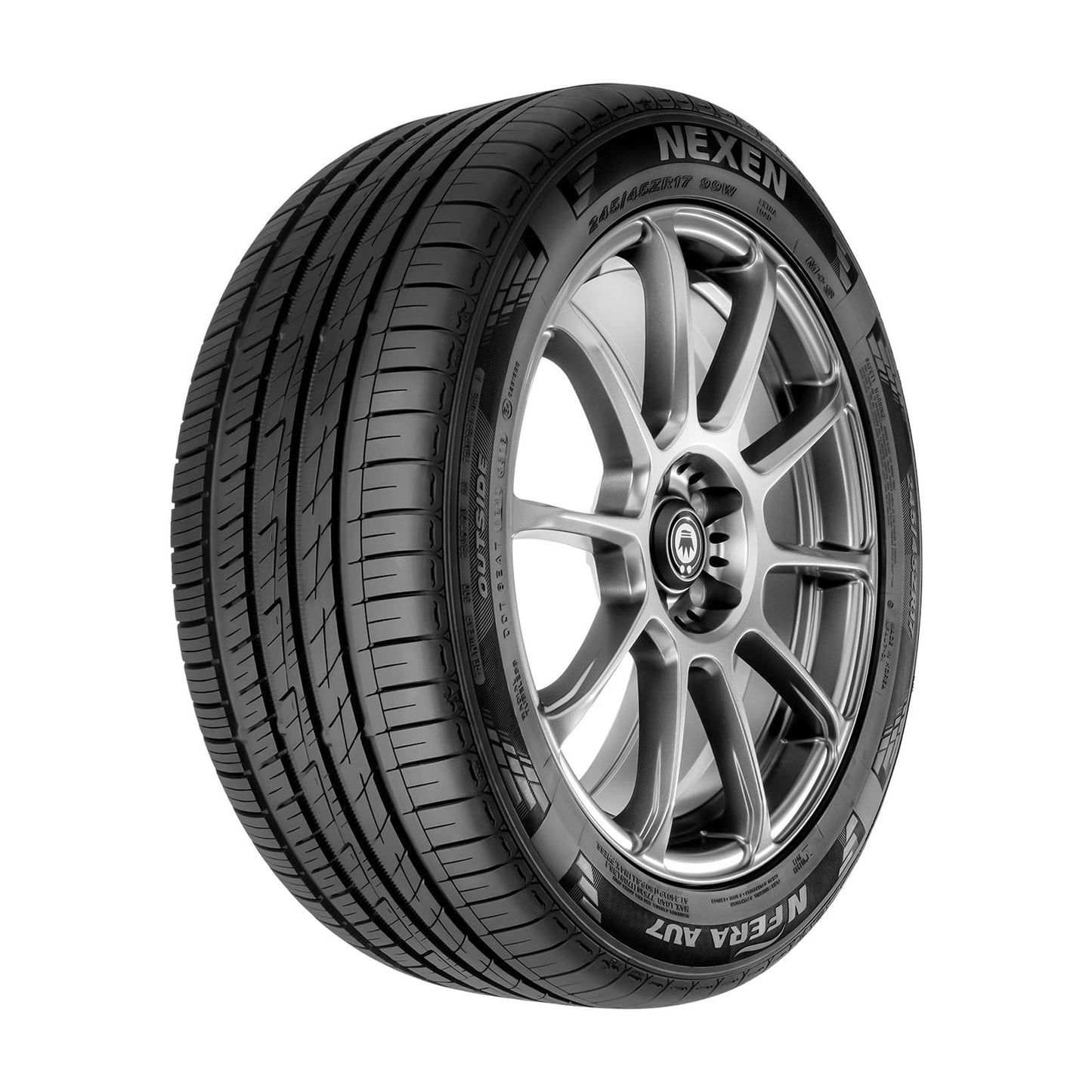 Nexen N'Fera AU7 All Season 235/45R18 98W XL Passenger Tire