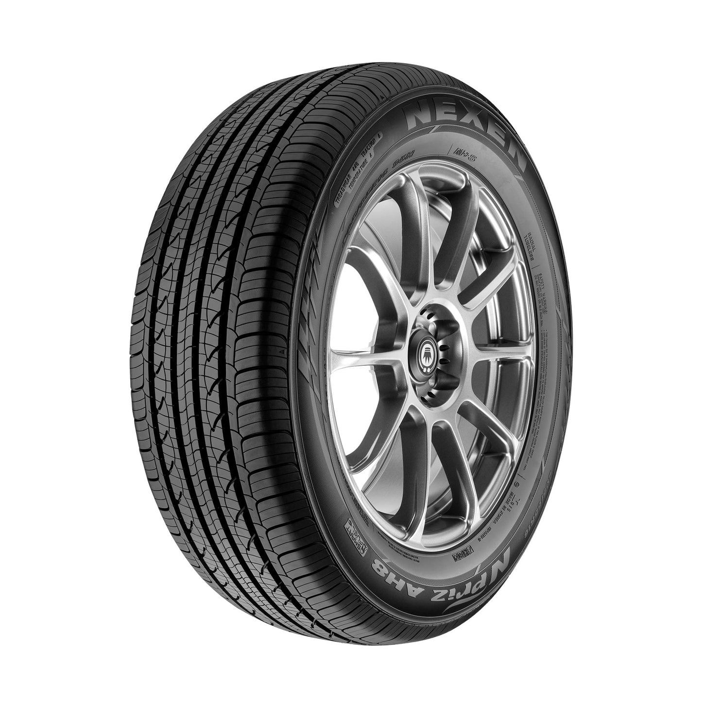 Nexen N'Priz AH8 All Season 215/55R17 94V Passenger Tire