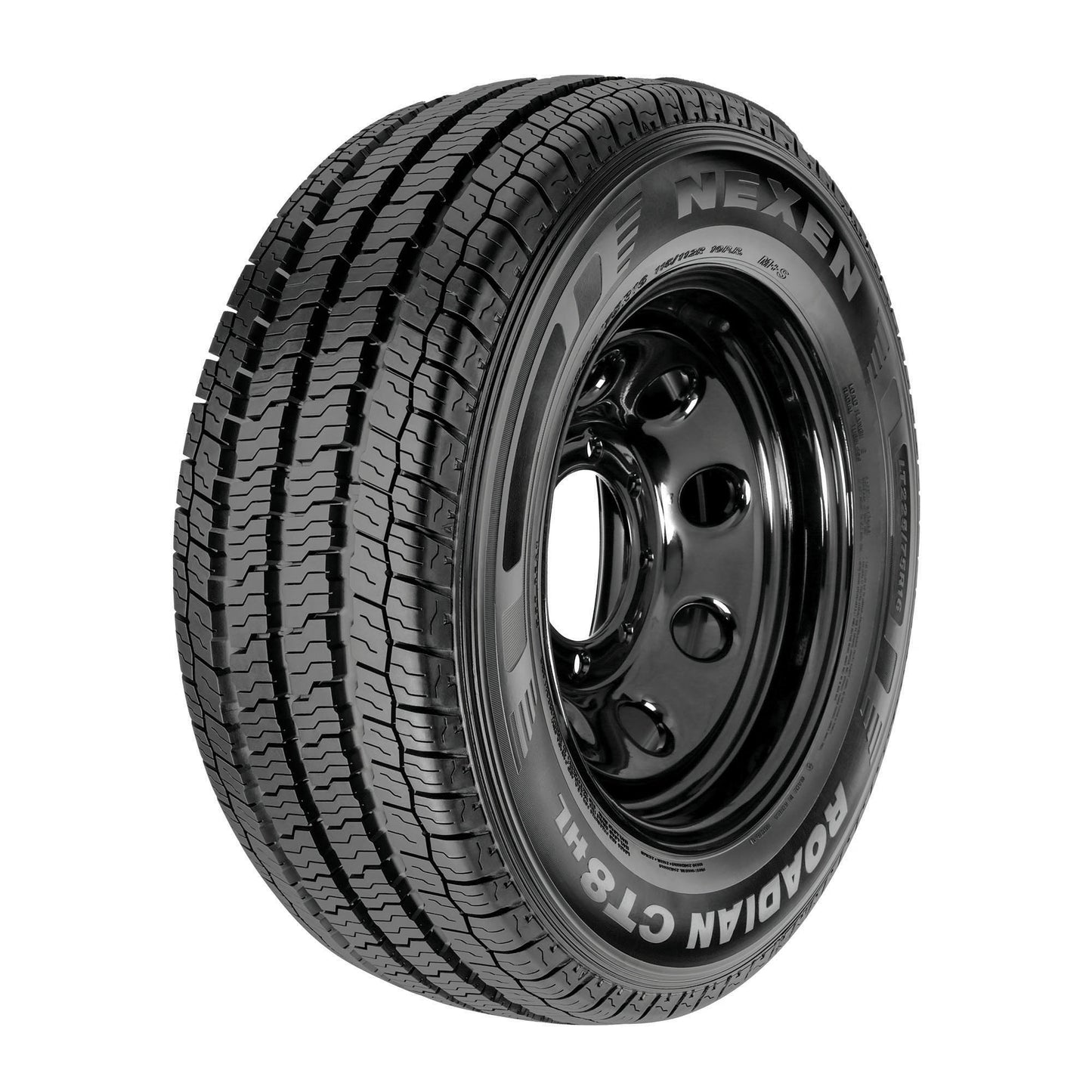 Nexen Roadian CT8 HL LT185/60R15 94T All-Season Tire