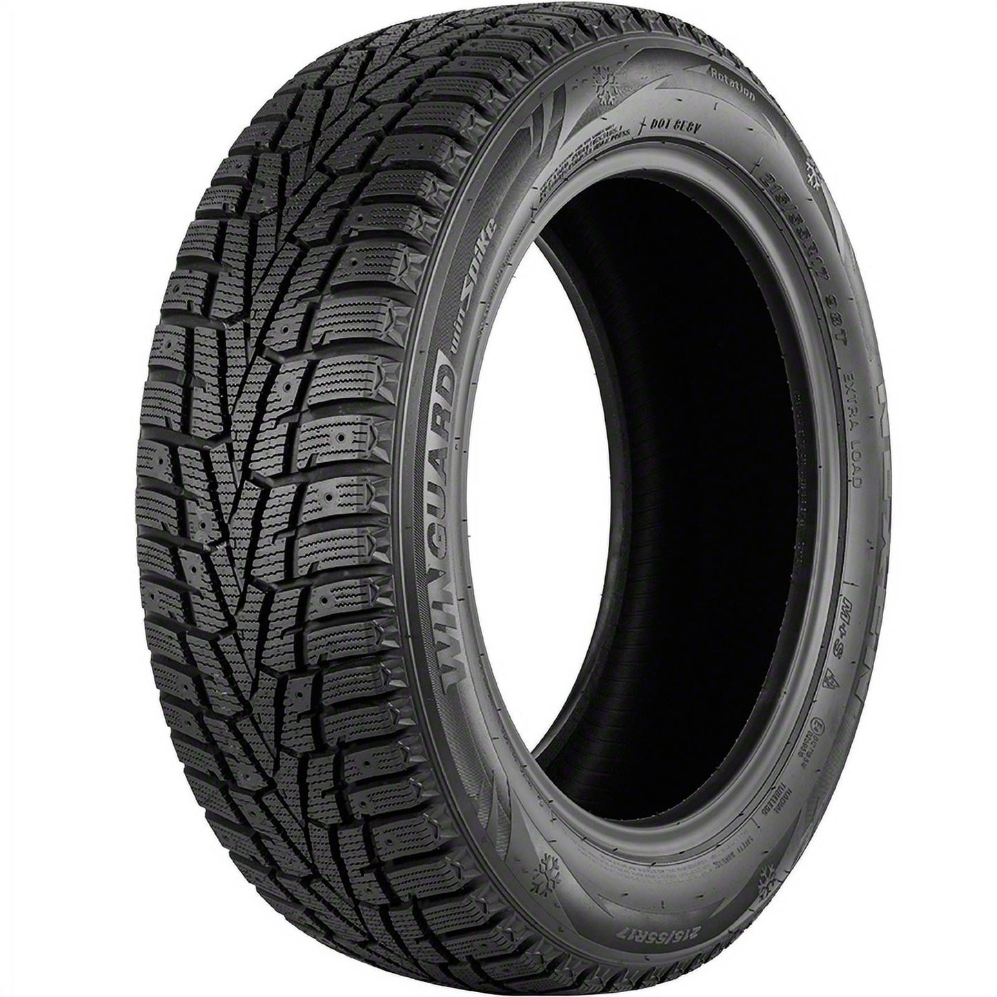 Nexen Winguard Winspike Winter 235/65R16C 121/119R E Light Truck Tire