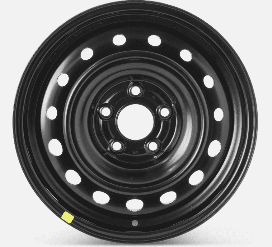 Nissan Fits Altima Wheel 2013-2018 16" Black 403003TA0B
