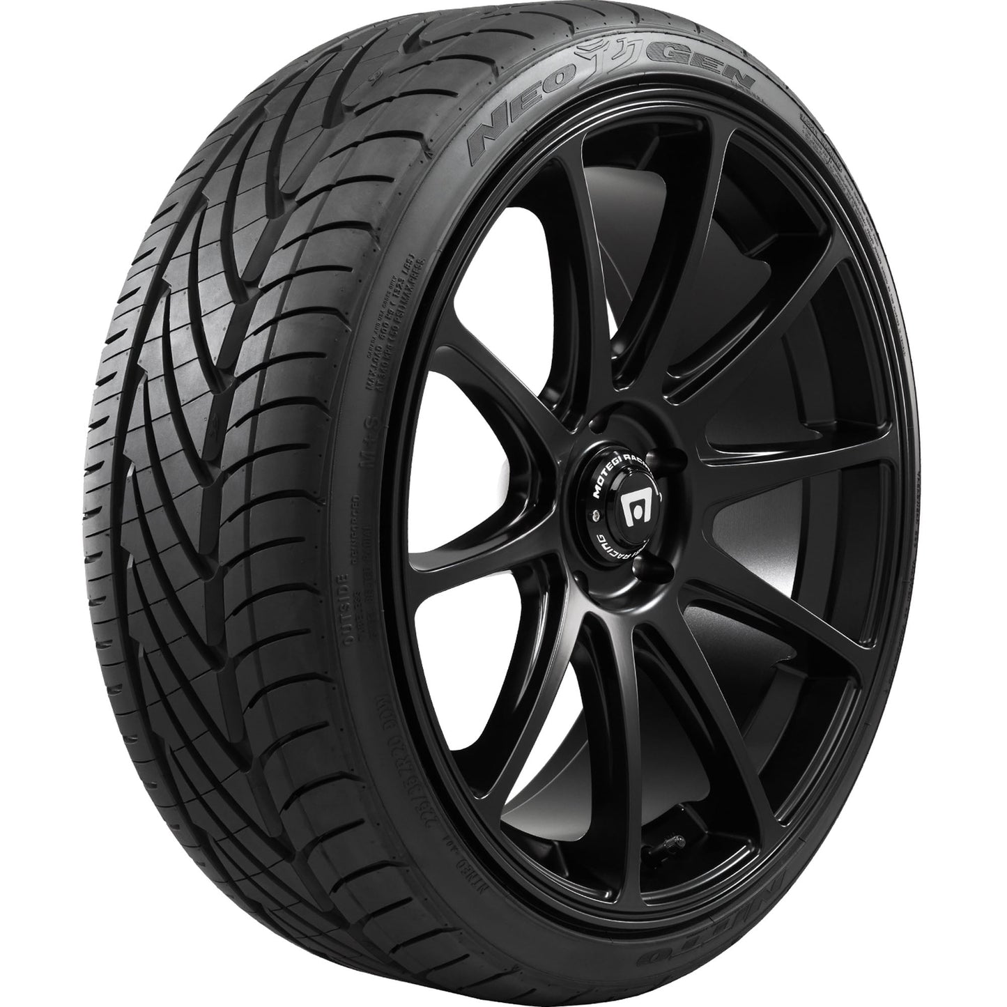 Nitto Neo Gen All Season 235/40ZR18 95W XL Passenger Tire