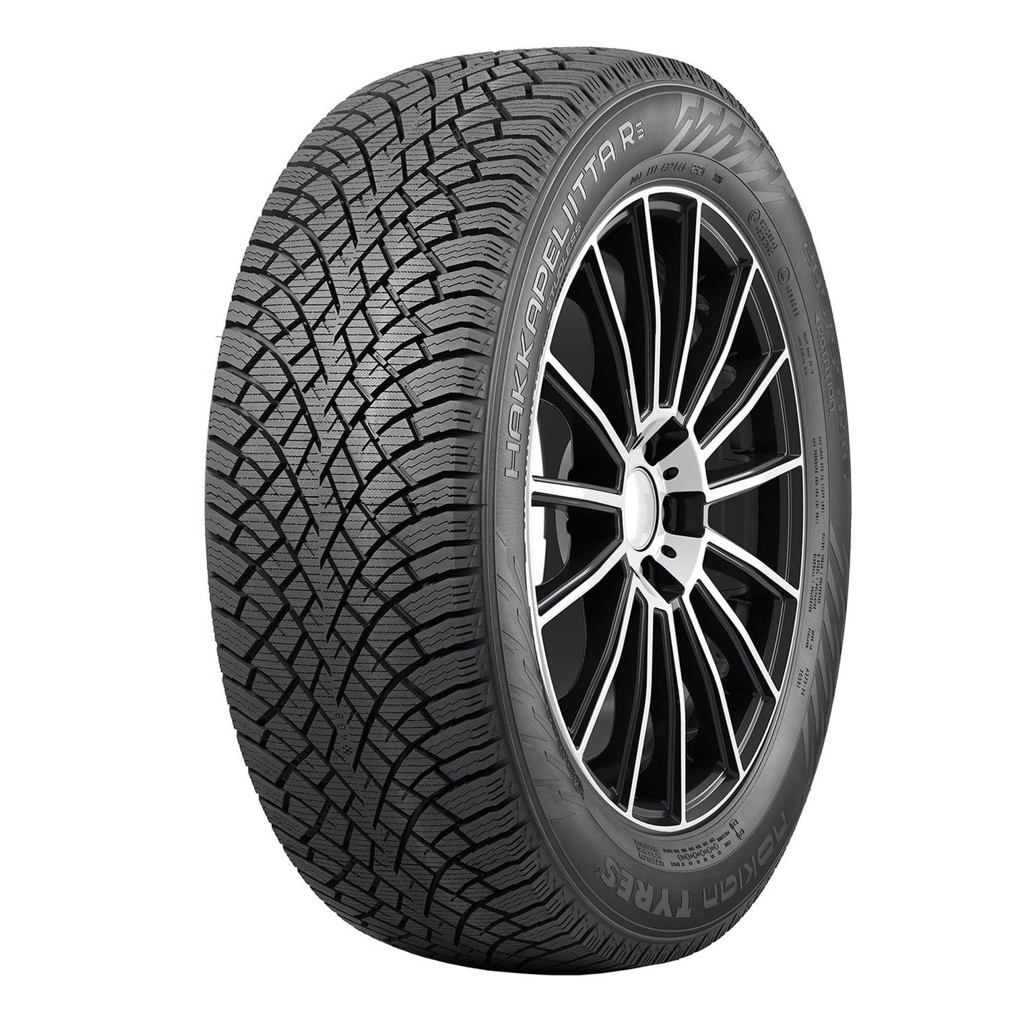 Nokian Hakkapeliitta R5 (Non-Studded) 175/65R15 84R Tire