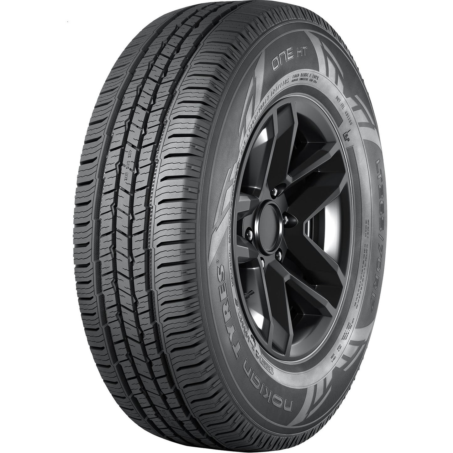 Nokian One H/T All Season 245/70R16 107T Light Truck Tire
