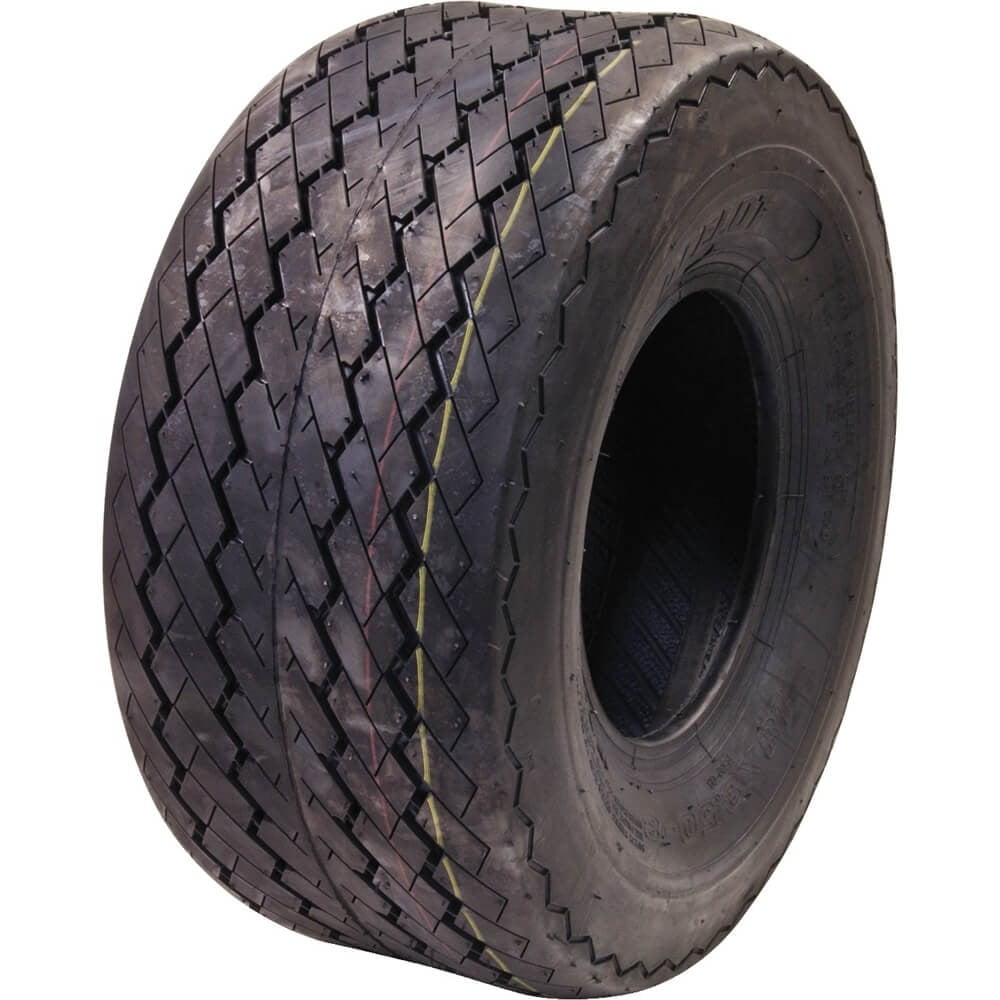 Ocelot Golf Cart 4-Ply Turf Tire for EZ-G0 Club Car Yamaha Gem 18X8.5-8 P509