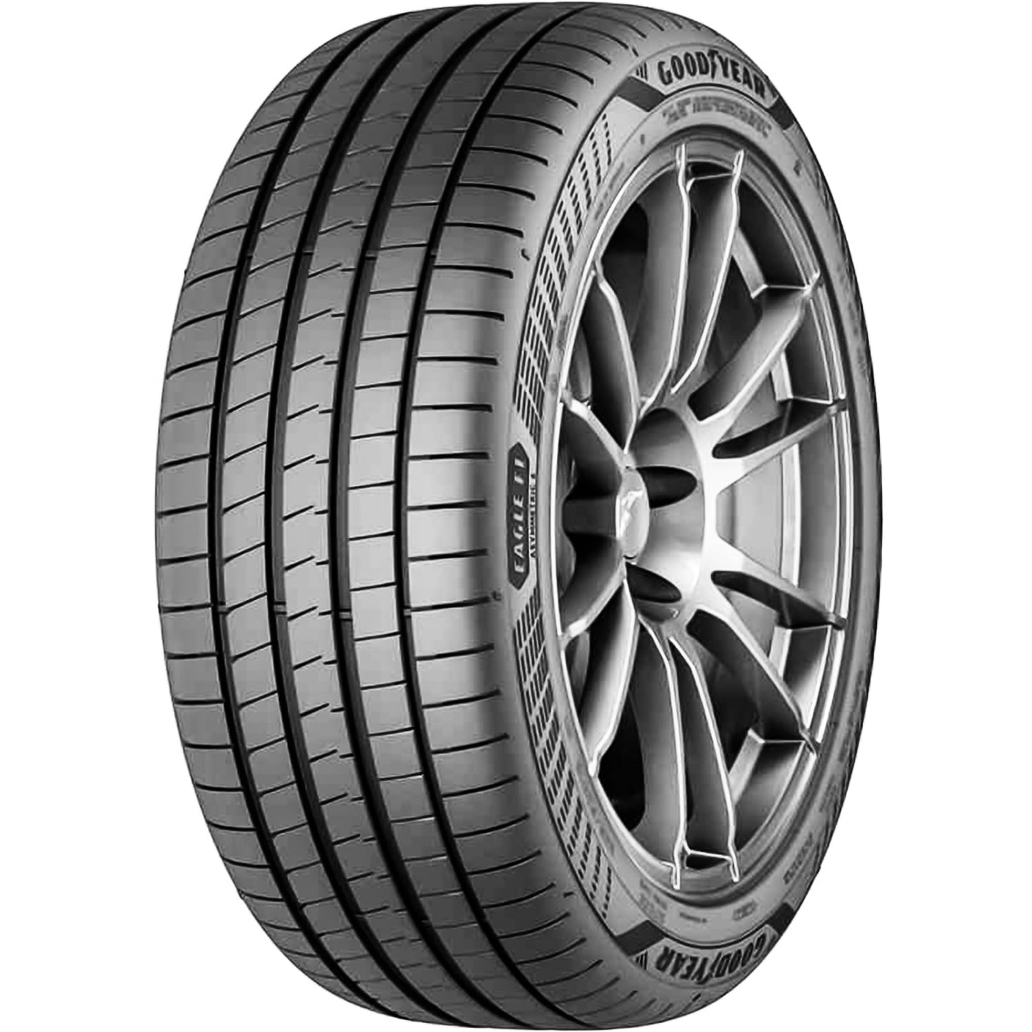 Goodyear Eagle F1 Asymmetric 6 225/40R18 92Y ao High Performance Summer Tire