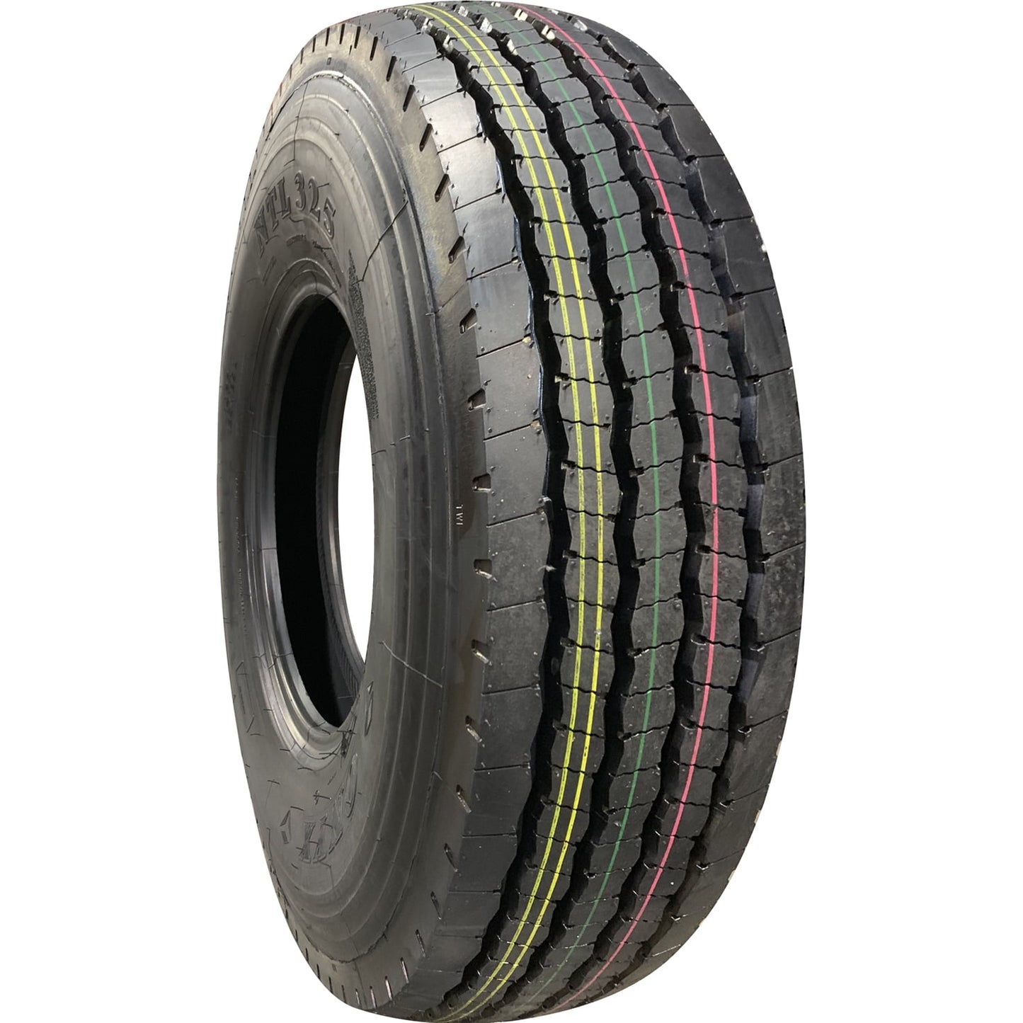 Onyx NTL323 All Steel ST225/90R16 129L 14 Load Range G Radial Trailer Tire - 225/90/16 (Tire Only)