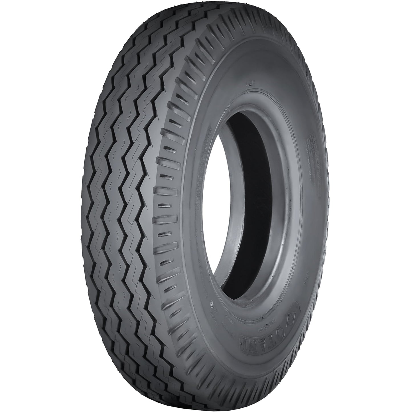 Otani K-706 ST 7-14.5 Load D 8 Ply Trailer Tire
