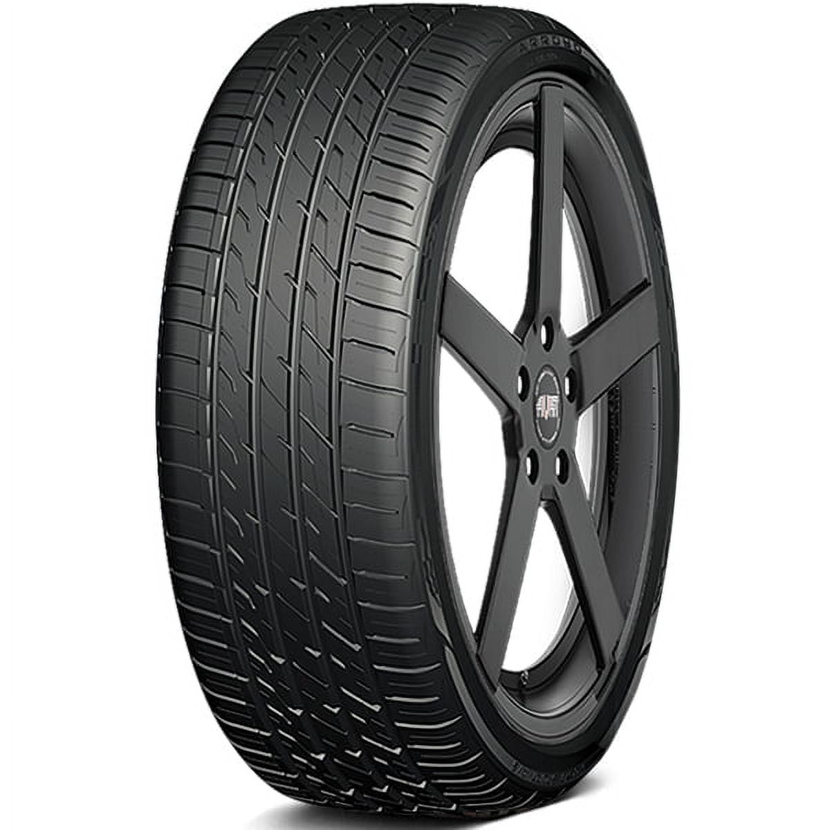 Pair of 2 Arroyo Grand Sport A/S 205/50R17 93W Performance Tires 55K Mile Warranty AGS034 / 205/50/17 / 2055017 Fits: 2017-19 Nissan Sentra SR Turbo, 2013-16 Nissan Sentra SR