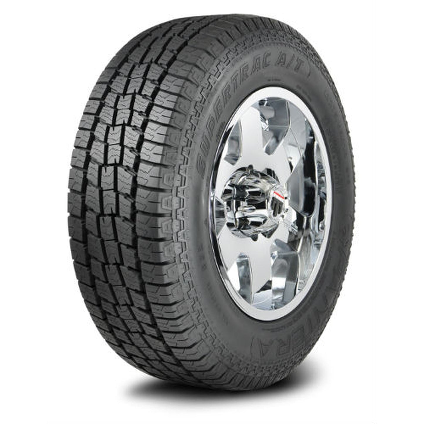 Pantera Supertrac A/T All Terrain LT275/65R20 126S E Light Truck Tire