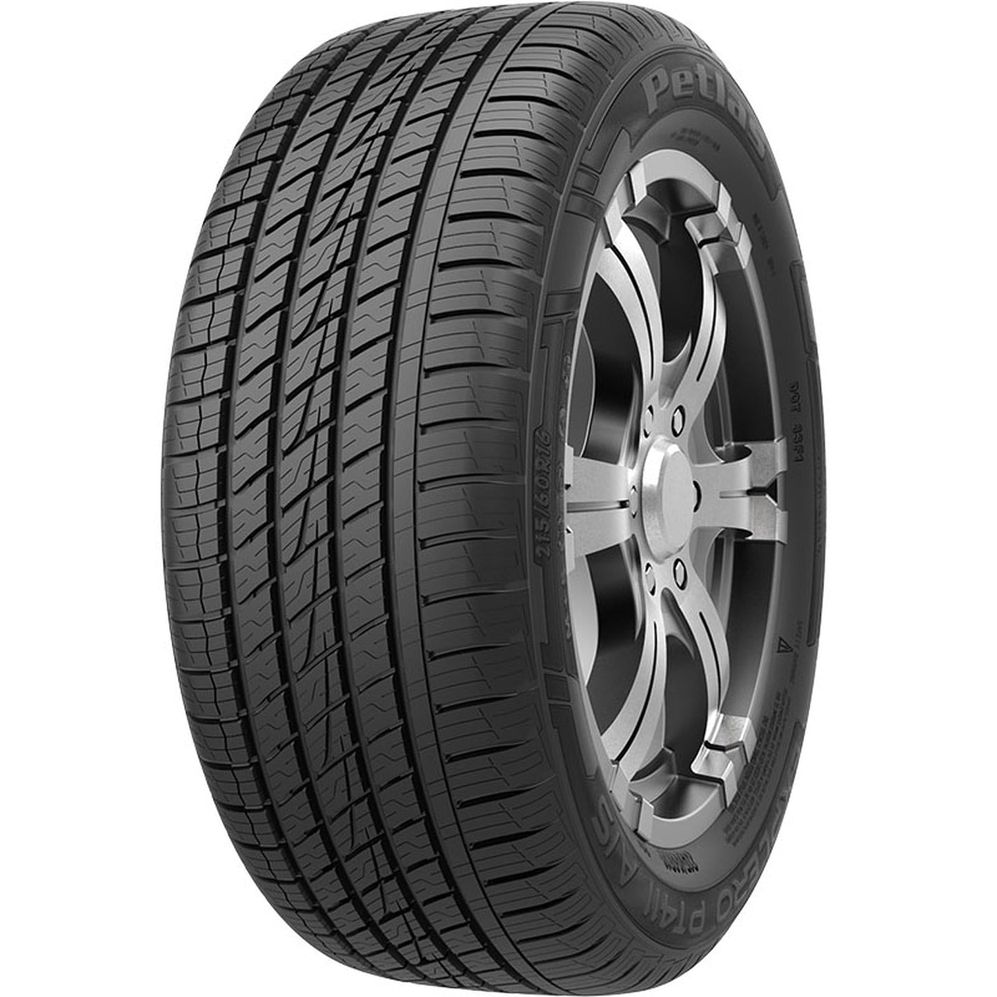 Petlas Explero A/S PT411 All Season 215/70R16 100H Passenger Tire