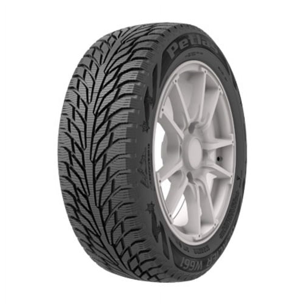 Petlas Glacier W661 175/65R14 82T BSW (2 Tires) Fits: 2008 Honda Fit DX, 2007 Honda Fit Base