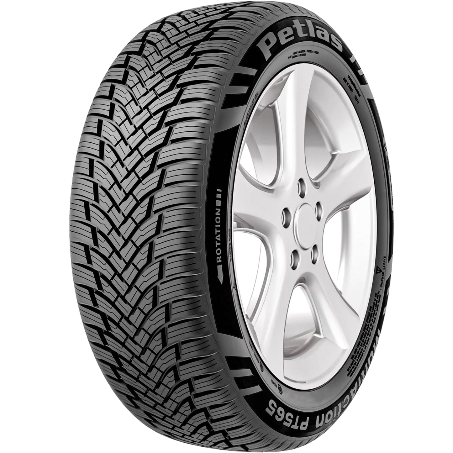 Petlas Multi Action PT565 215/55R17 98W XL High Performance All Weather Tire