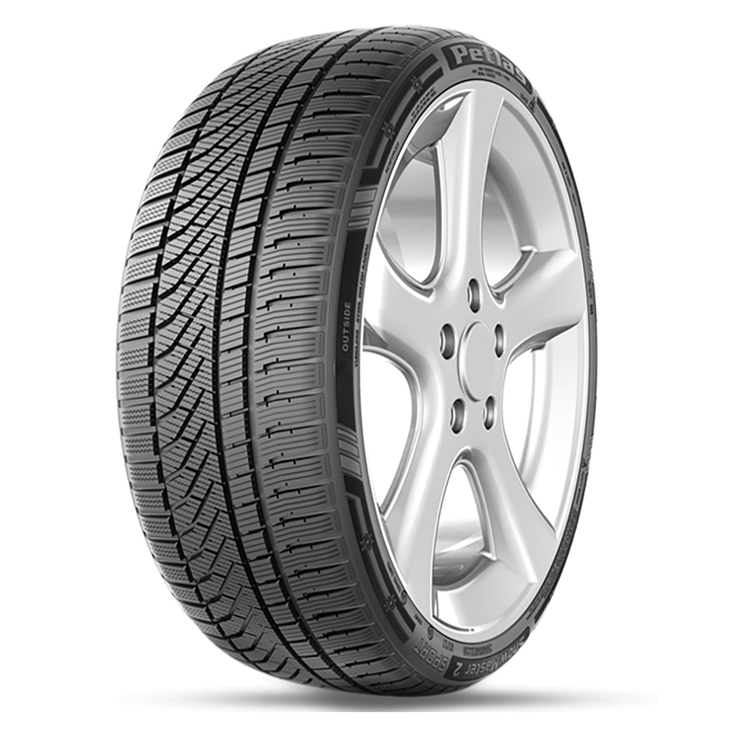Petlas SnowMaster 2 Sport Winter 215/60R16 99H XL Passenger Tire