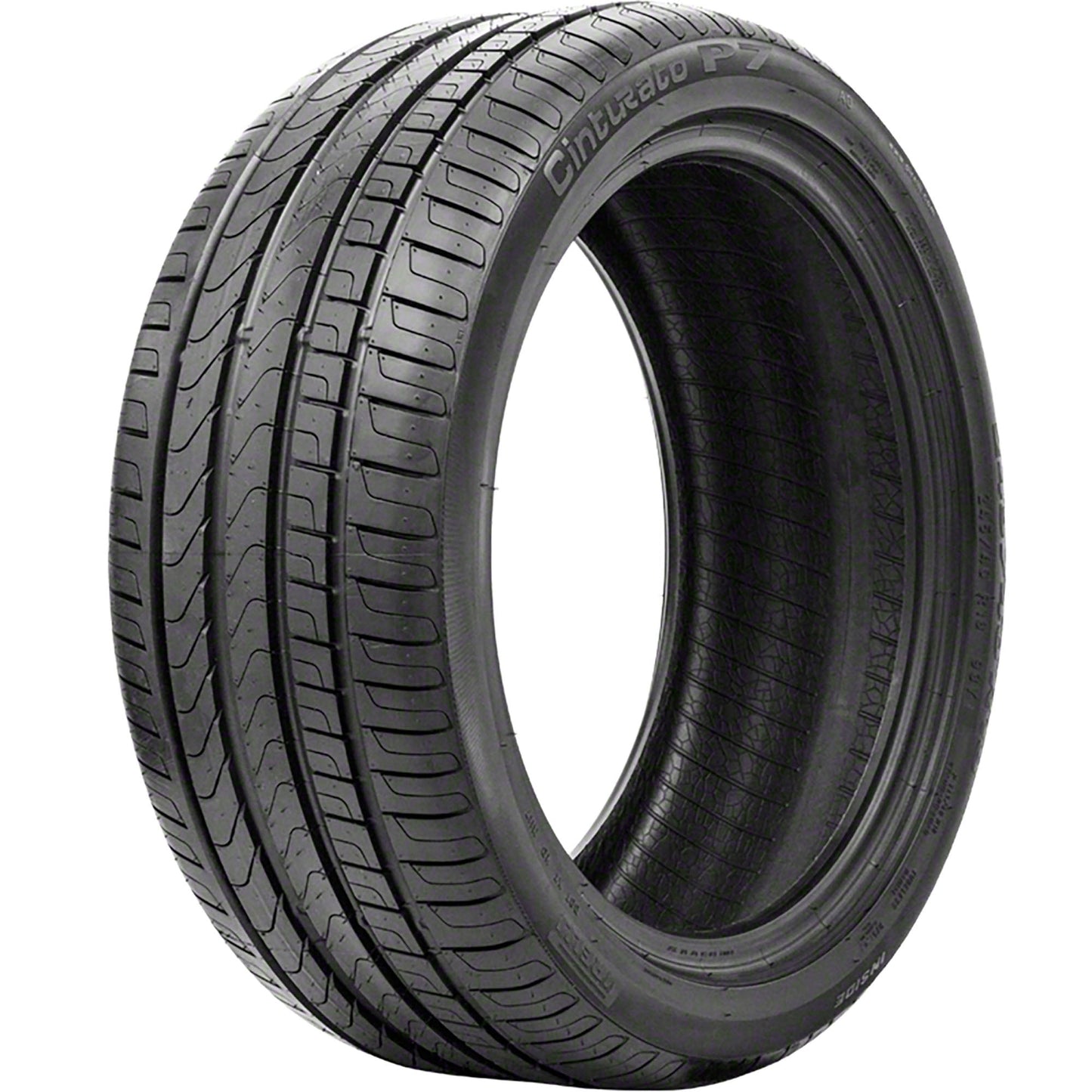 Pirelli Cinturato P7 Summer 255/45R17 98W Passenger Tire
