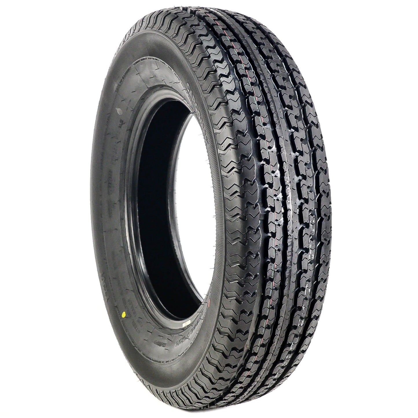 Premium Cargo Max ST 225/75R15 E 10 Ply Steel Belted Radial Trailer Tire