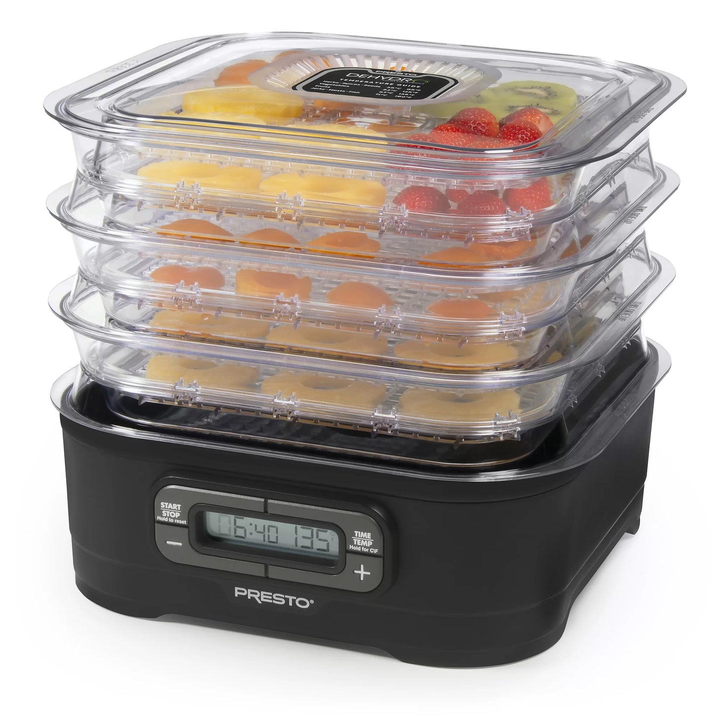 Presto Dehydro Square Dehydrator 06304