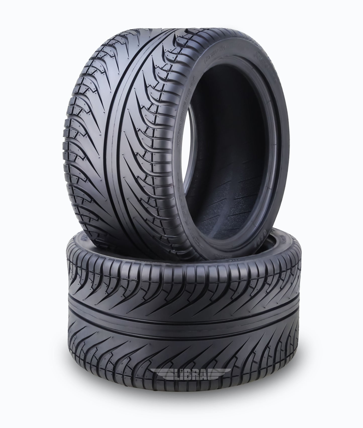 ROADGUIDER 215/35-14 Golf Cart ATV Tires 4 Ply 215/35x14 -Set 2 -14042