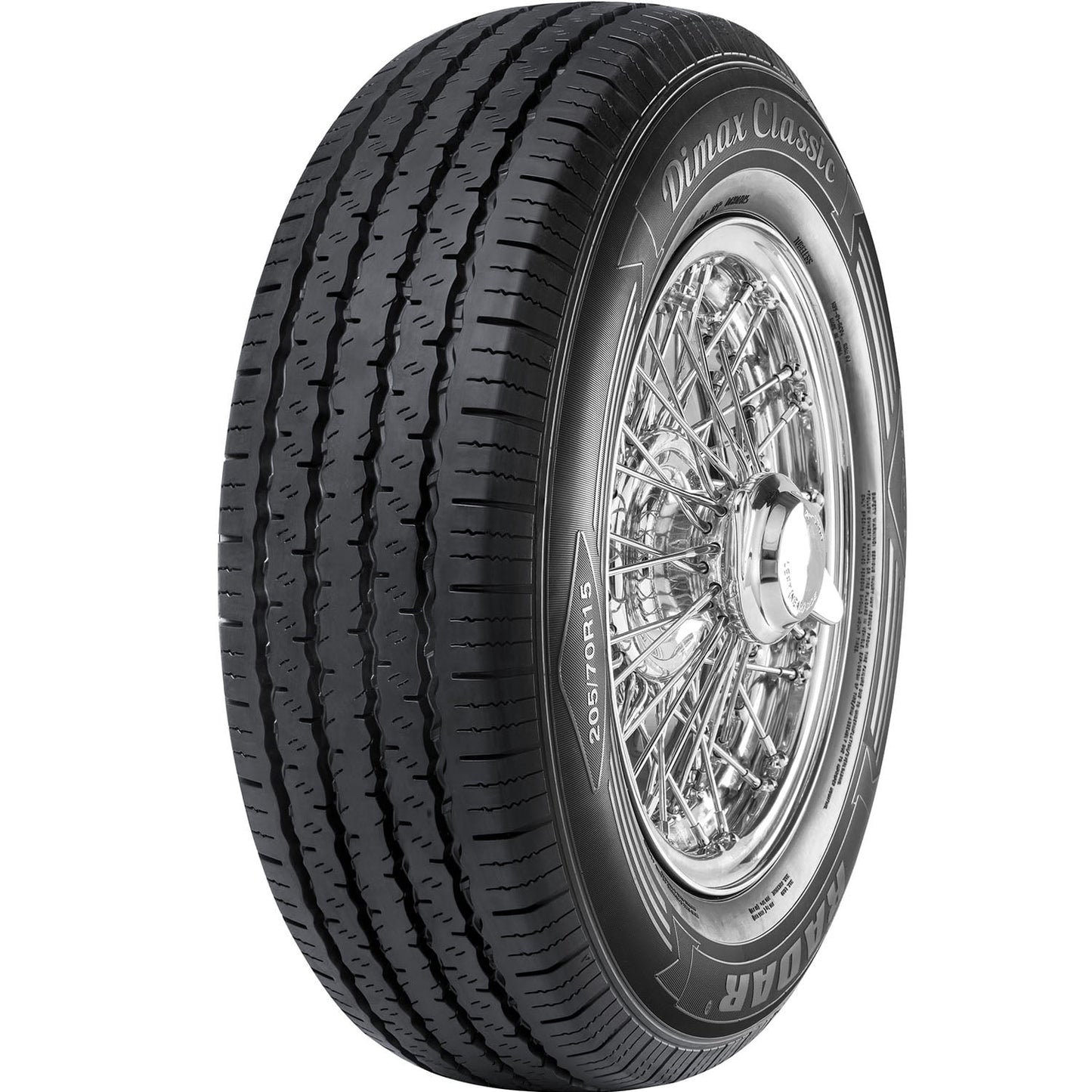 Radar Dimax Classic UHP Summer 165R15 86H Passenger Tire