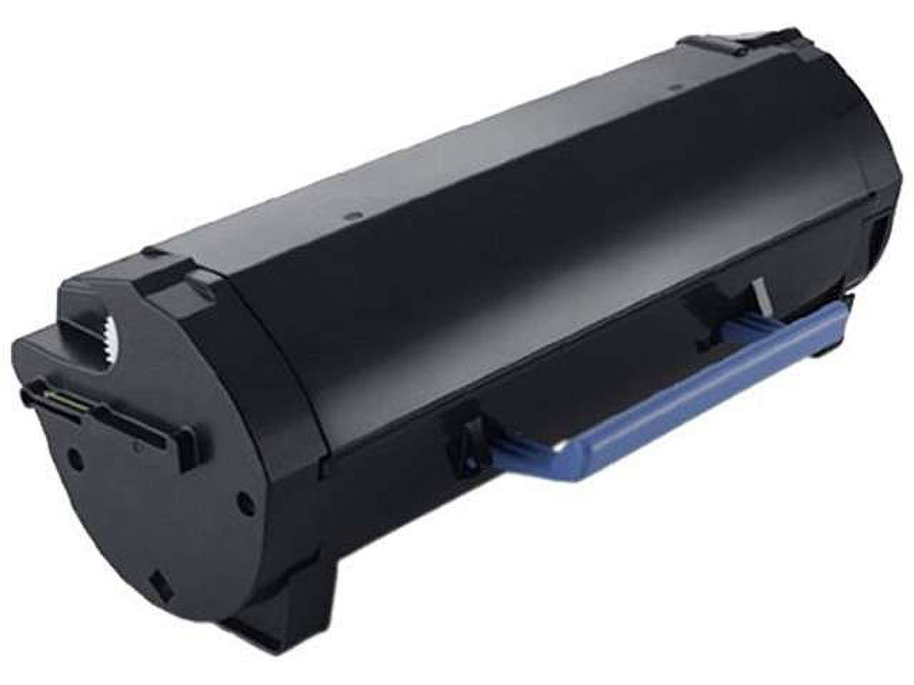 Remanufactured Dell 331-9807 (HJ0DH, 9GG2G) toner cartridge - high capacity black