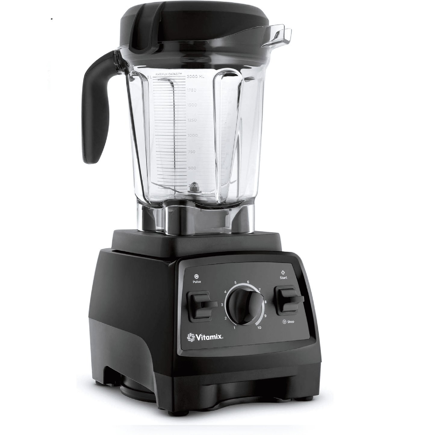 Restored Vitamix Certified Next Generation Blender, Black (Refurbished)