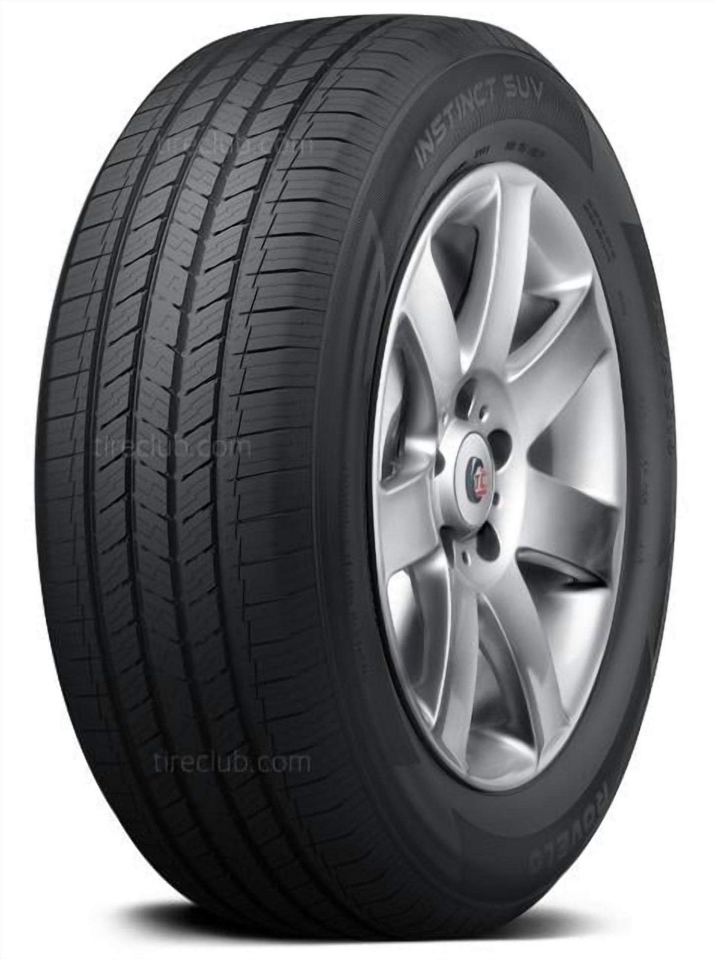 Rovelo Instinct SUV 265/40R21XL 105W BSW All-Season Tire