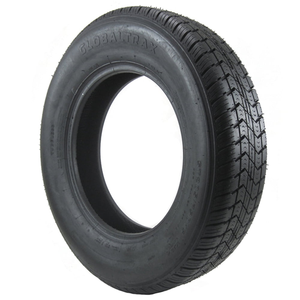 ST205/75D14 Load Range C - GlobalTrax Trailer Tire